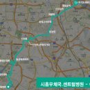 시흥우체국.센트럴병원 이미지