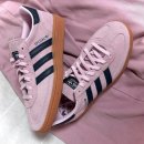 핑크 | 아디다스 스페지알 핑크 착용후기 아디다스 여성 스니커즈 추천