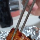 지코바 미사1호점 | [지코바 미사1호점] 순살 양념 숯불치킨 순한 맛으로 스트레스 풀었습니다 ㅎㅎ (리뷰, 후기)