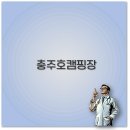 호반낚시 | 충주호 캠핑장 추천 예약부터 글램핑 애견 낚시까지 깔끔 정리