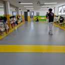 해오름 태권도 유아관 이미지