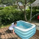 용인 취사 가능 수영장) 한터농원 _ 예약 없이 당일 방문 가능, 캠핑 이용 후기 (feat. 4살 아이랑)
