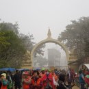 인도/네팔 부처님 성지순례(1월27일 붓다의 탄생지 룸비니<Lumbini>1부) 이미지