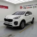 수원-0893 | 시흥,안산,수원 2018 년식 기아 신형 스포티지 1.7 2WD 노블레스 정직한 중고차 딜러_판매,매매,매입...
