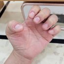 부산사 | [부산사직동네일샵추천/ 부산사작동물어뜯는네일전문] 물어뜯은 망한손톱 새 손톱으로 만들어주는 &#34;네일...