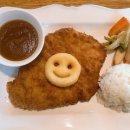 해피데이 레스토랑 돈까스 이미지