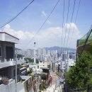 WR(부산광역시 동구)-[망양로486번길]-상-1 | 2025년 7월 부산 뚜벅이 여행 -2- 부산역 영주동...레일, 밀다원 카페, 이바구길 이바구공작소...