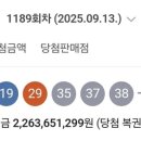 세븐일레븐 진해경화루나점 | 로또 1189회 당첨번호, 자동만 13명! 이번엔 왜 이렇게 몰렸을까?