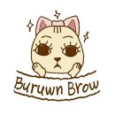 눈썹예쁘니 이미지