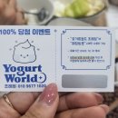 요거트월드조례점 이미지