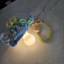 베데스다보건의료센터 | 부산지역장애인보건의료센터 1:1 임신·육아교실 후기｜마크라메·전등갓·무지개행잉 만들기