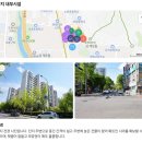 주공4단지버스정류장 옆 | [노원구] 상계동 상계주공14단지 (49타입,21평,방2화1,2베이)