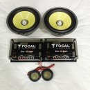 @@@ JBL 엑튠 크렐스피커 전용 포칼 ES 165K2 포칼 PS165X2 2옴전용 스피커 이벤트 @@@ 이미지