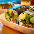 리김밥 이미지