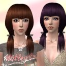 라온제나헤어 이미지