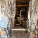 숲속 정원 이미지