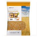 웰컴투동막골농산 | 팝콘용 옥수수, 1kg, 1개