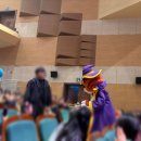 백운행복 | 원주 사랑의 하츄핑 뮤지컬 후기, 백운아트홀 주차 및 좌석 시야 팁(이은결 연출)