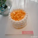 아산딸기마녀케이크 이미지