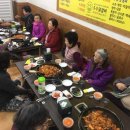 //별미 오찬초대///대전 5.5닭갈비 식당, 복지관 어르신 20분 초청 - 조영자 기자 이미지