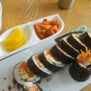 다맛김밥 이미지