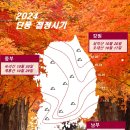 제84차 속리산 산행 공지 이미지