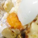 GS25 편의점 음식 : 크림마요 치킨 포테이토 : 후기