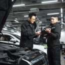 효성차 정비 이미지