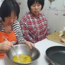 [3월9일]요리활동-중국식오이만두,산적구이,콩나물국 이미지