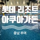[충남 부여] 아이랑 가기 좋은 부여 롯데리조트 아쿠아가든 후기 가격, 준비물, 꿀팁 총정리 내 돈 내산