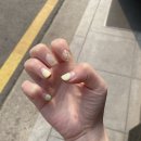 [신용산 네일] 네일꾼 Nail kkun 이달의 아트 후기