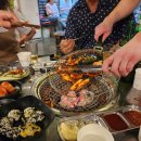 꼼짱 호평본점 양념꼼짱어,갈빗살 후기