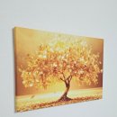 네이처 잉크 | 개업선물 집들이선물 인테리어액자 네이처갤러리 황금나무그림액자 실사용후기