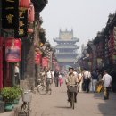 세계문화유산 (37) / 중국 핑야오 고대 도시(Ancient City of Ping Yao; 1997) 이미지