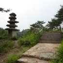 운주사 구층 석탑 이미지