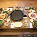 통큰생오리 이미지