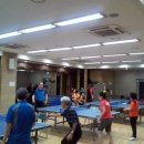 탁구 (중급반) 이미지