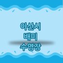 배미수영장 (옥내1) | [자유수영&amp;강습 총정리] 아산 배미 수영장 이용 꿀팁