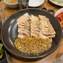 정원마늘보쌈 | 군자 보쌈 맛집, 정원 마늘보쌈 (기대이상의 맛집)