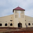 할렐루야!!! 아프리카 선교본부 교회가 거의 완성되었습니다! 이미지