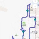 구봉중학교 건너 이미지