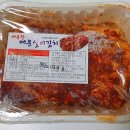 매운찬매운실비김치 이미지