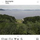 거제도 숙소 추천 | 지평선에 스며드는 건축미, 거제 지평집: ㅂ방 후기