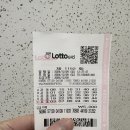 1152 | 1152회 로또 3등 당첨금 수령 후기