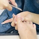 가양역 네일아트 추천 청담네일박스 제니민트 패디 후기