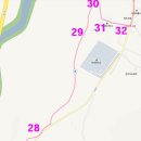 파평면사무소 앞 이미지