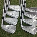 명성골프연습장 | 광주 골프샵 캘러웨이 X포지드 스타 아이언 비교 시타 구매 후기