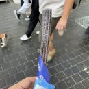 명동먹거리 이미지