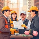 일용직 퇴직금, 궁금한 모든 것 조건부터 계산법, 신청 방법까지 이미지