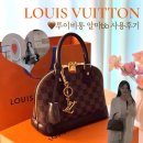 다미에(DAMIER) | [루이비통 알마BB 다미에] 5년째 함께한 나의 첫 루이비통, 입문백 추천 후기